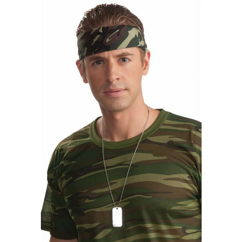 Dog Tags Metal 