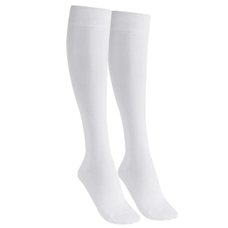 Colonial Socks Child White 