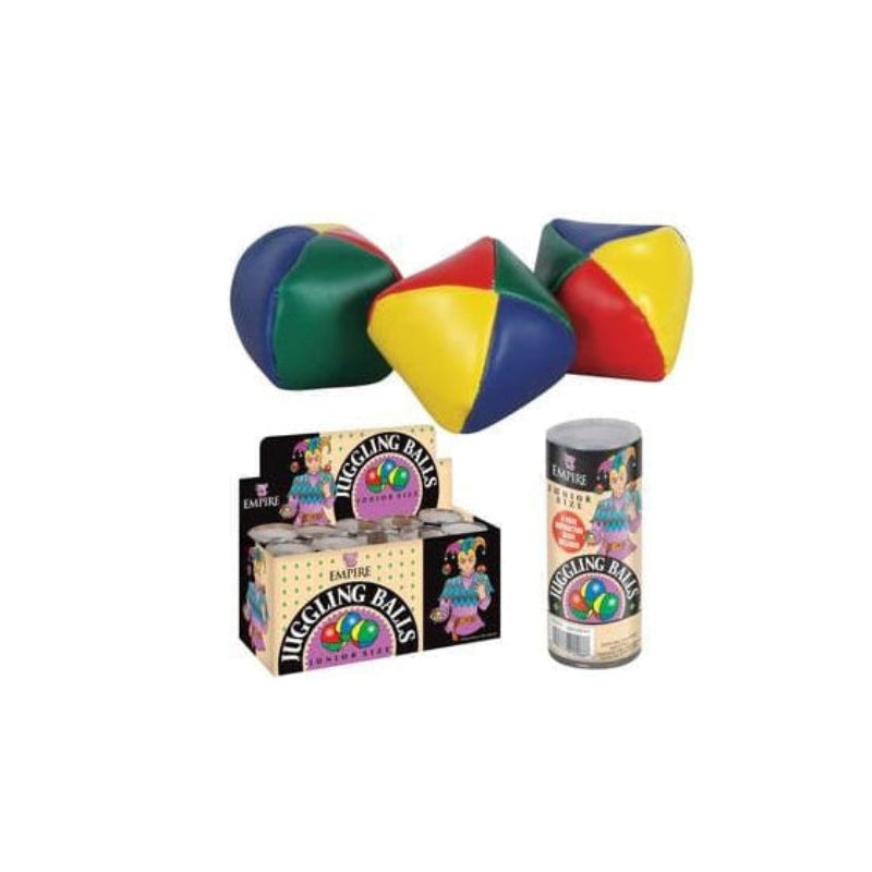 Juggling Ball Set Jr Size 