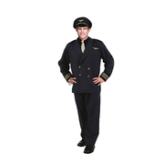 Flight Captain Adult XXL 