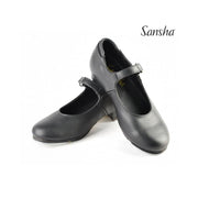 Tee-Sofiette Child Character Shoes Black
