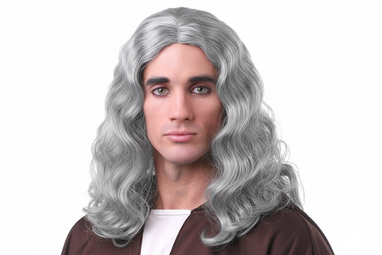 Jesus/Biblical Wig