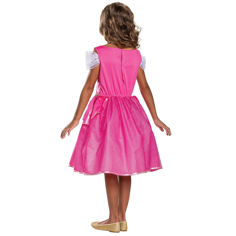 Classic Princess Aurora Childs Costume