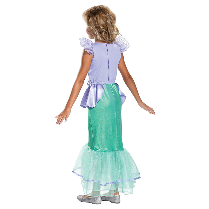 Classic Princess Ariel Childs Costume