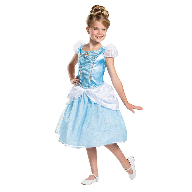 Classic Cinderella Childs Costume