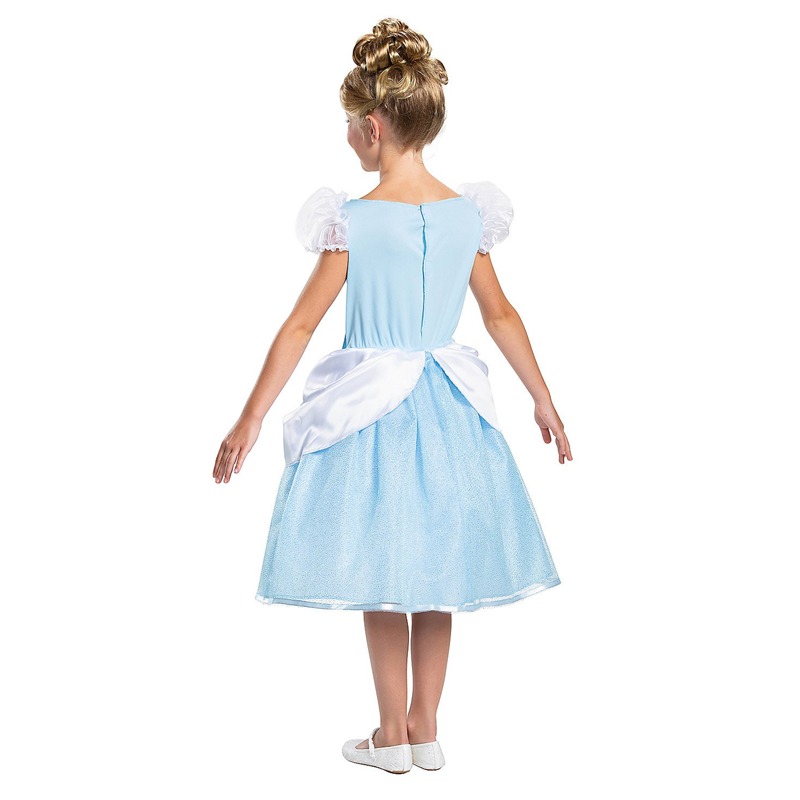 Classic Cinderella Childs Costume