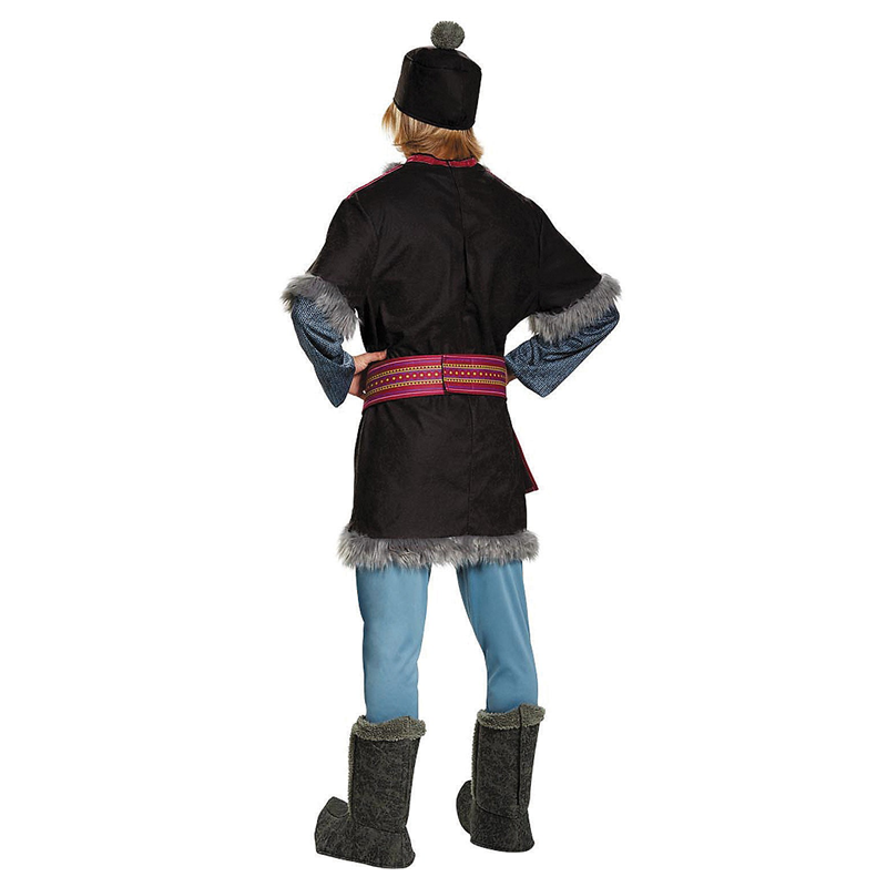 Deluxe Frozen Kristoff Costume Adult
