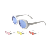 Glasses Jackie O White 