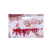 Dripping Blood Bracelet 