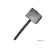 Hammer Faux Stone 21" 