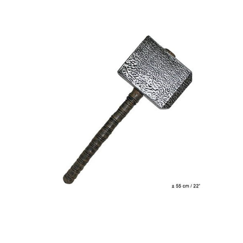 Hammer Faux Stone 21" 