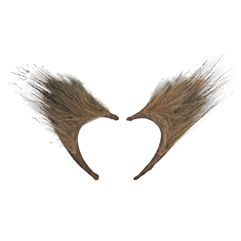 Latex Werewolf Ears 
