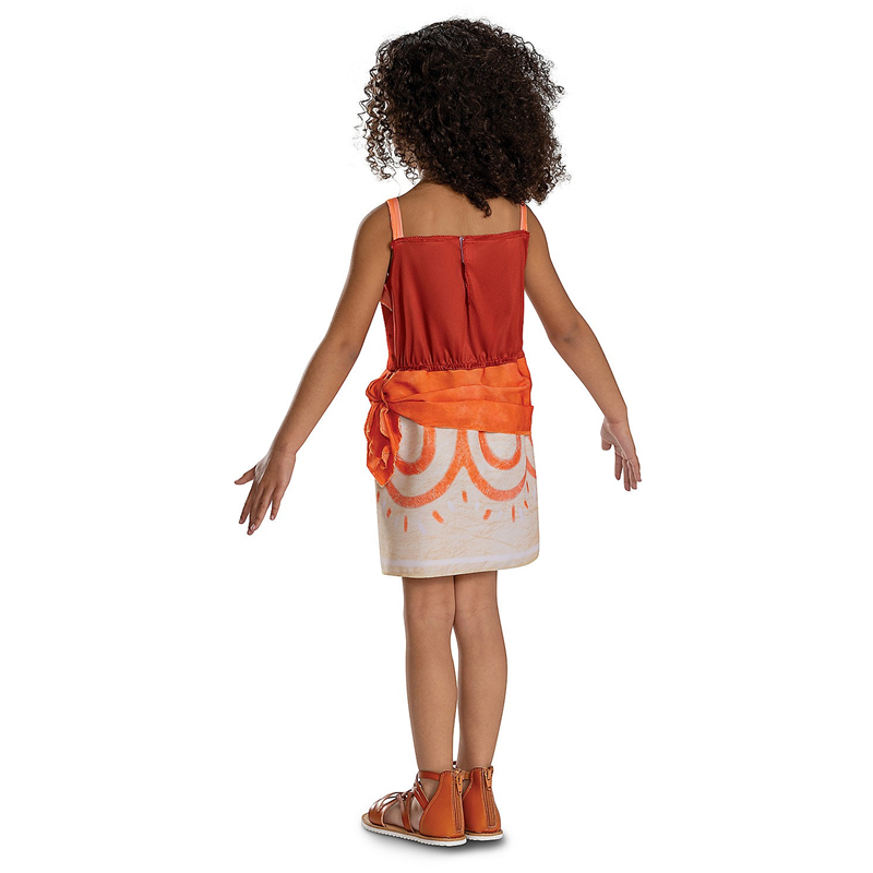 Moana 2 Simea Toddler Costume