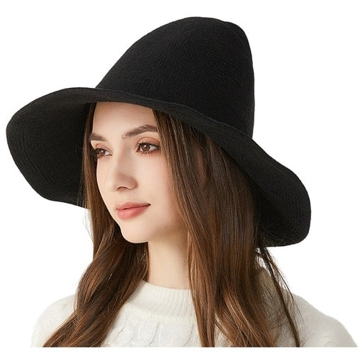 Salem Witch Hat Knitted 