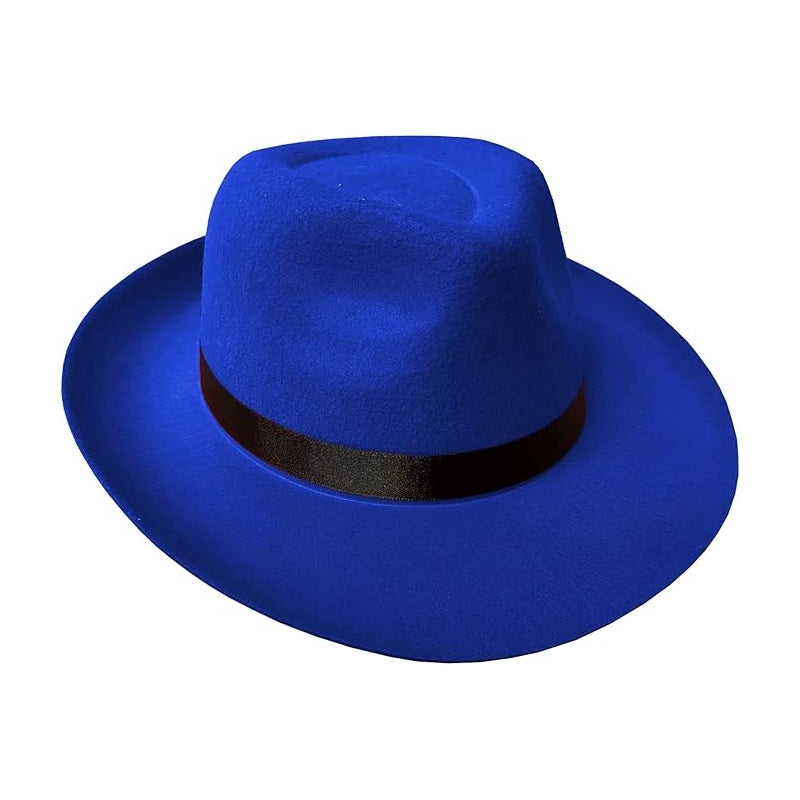 Fedora w/Black Band