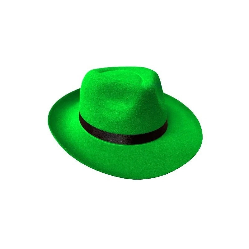 Fedora w/Black Band