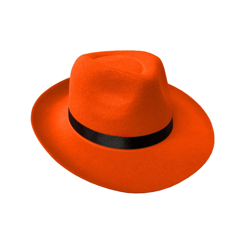 Fedora w/Black Band