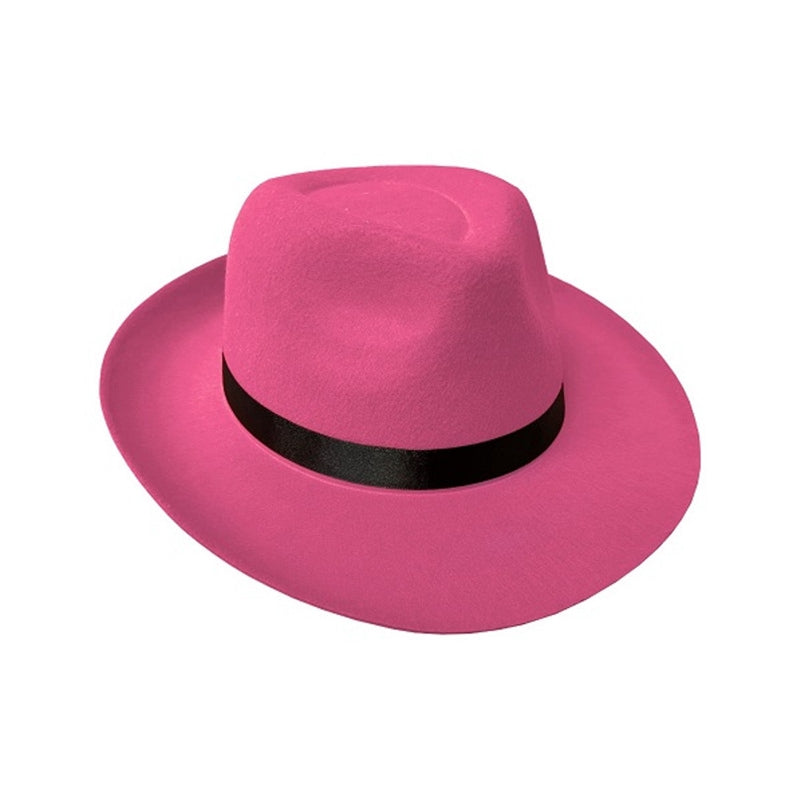 Fedora w/Black Band