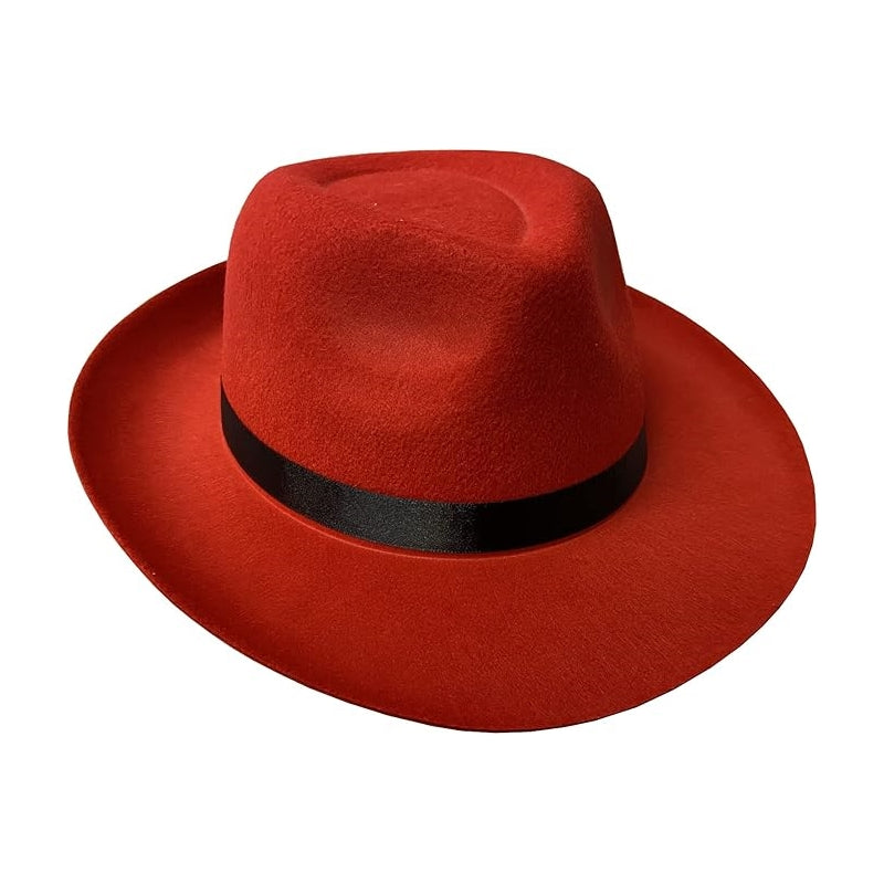 Fedora w/Black Band