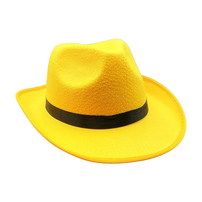 Fedora w/Black Band