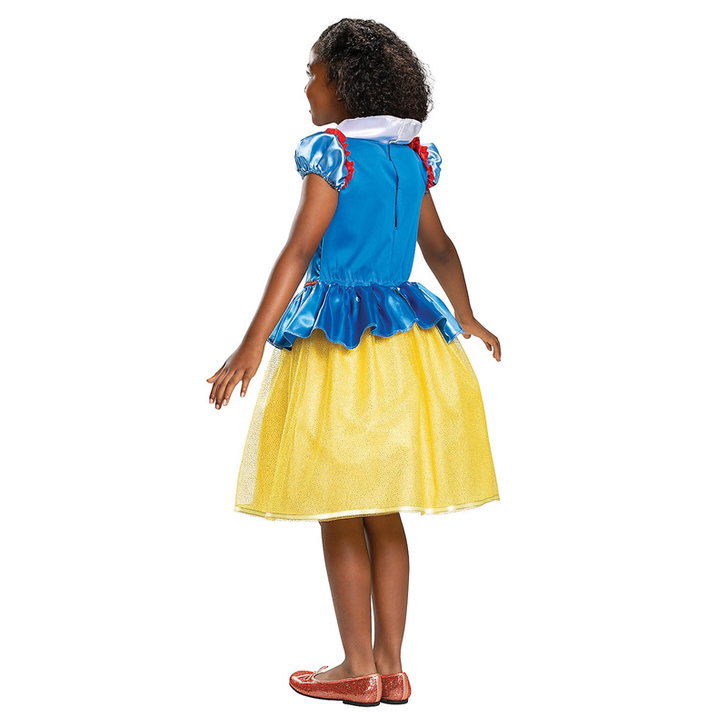 Classic Snow White Childs Costume