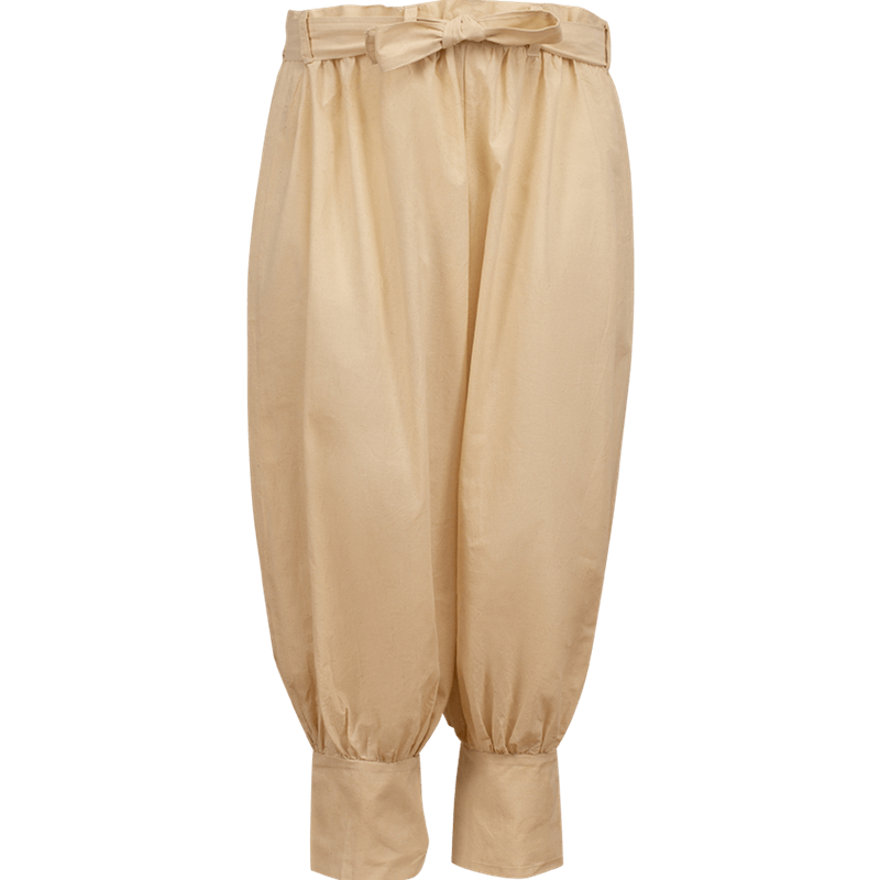 Medieval Cotton Trousers