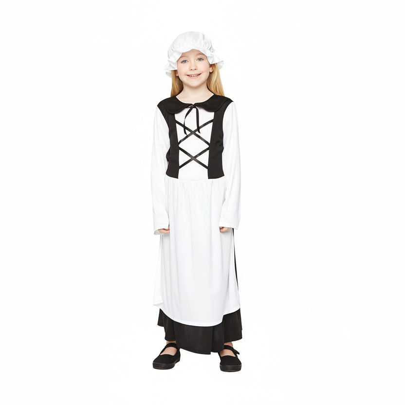 Poor Girl Child Costume