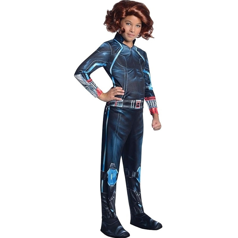 Black Widow Avengers 2 Child Costume