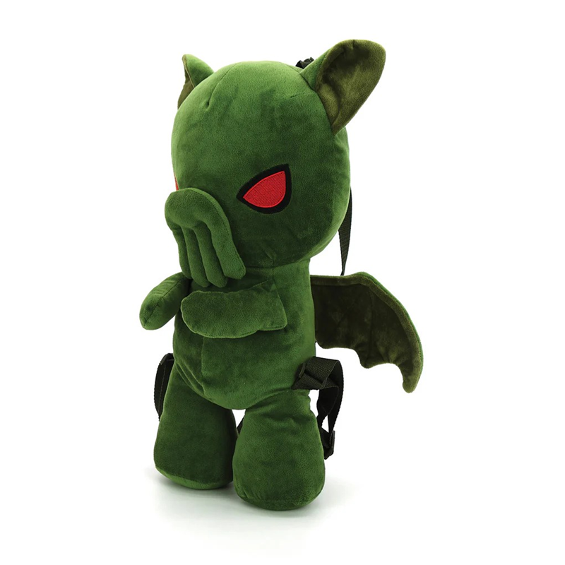 Cthulhu Stuffed Backpack