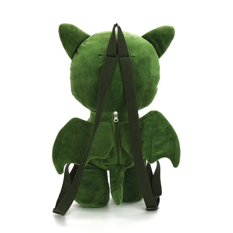 Cthulhu Stuffed Backpack