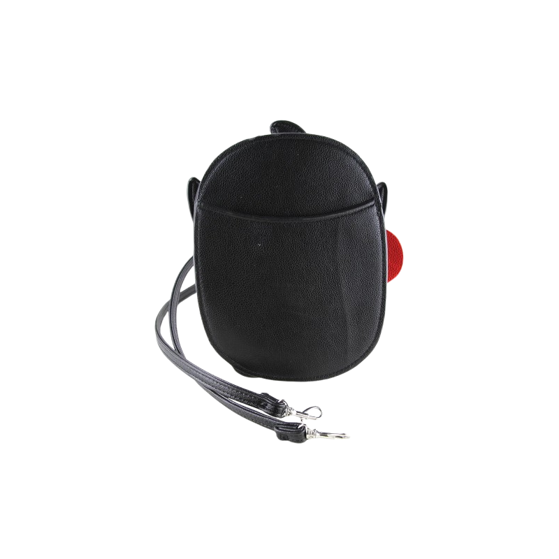 Cute Scary Clown Crossbody Bag
