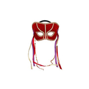 Karneval Mask Red Male 