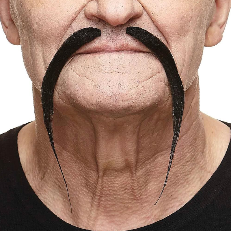 Doctor Moustache