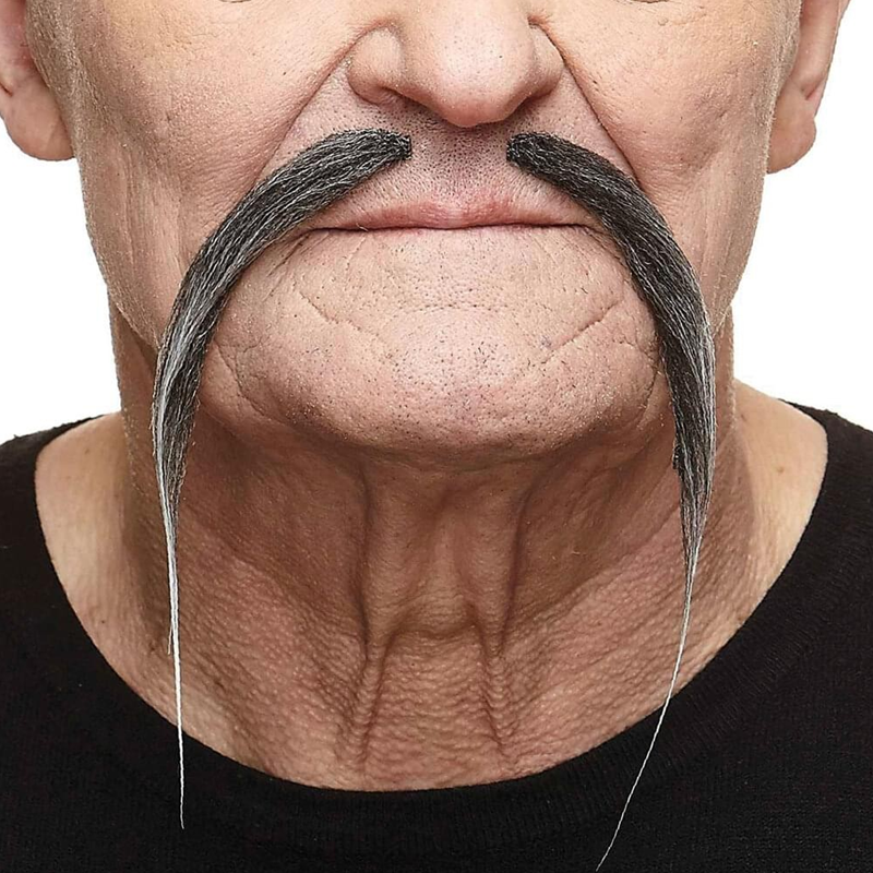 Doctor Moustache