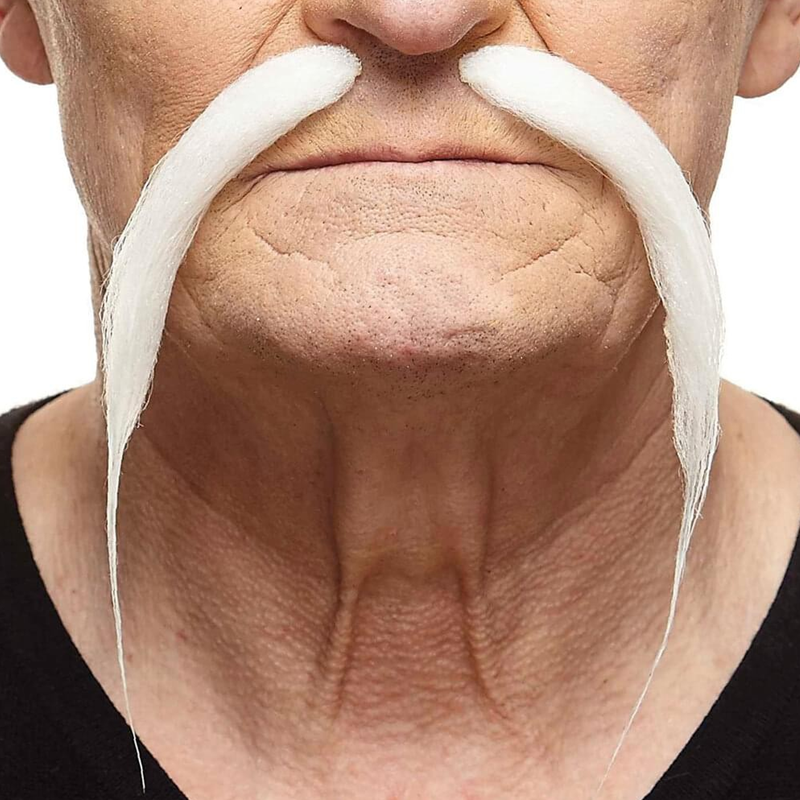 Doctor Moustache
