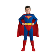 Superman Child Costume Size 8-10 