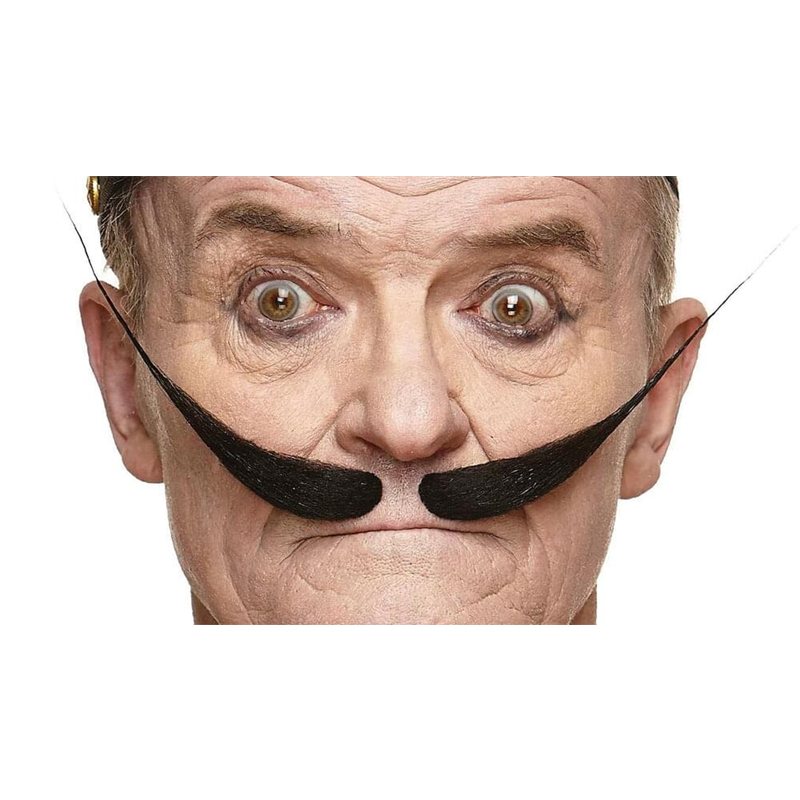 The Surrealist Moustache