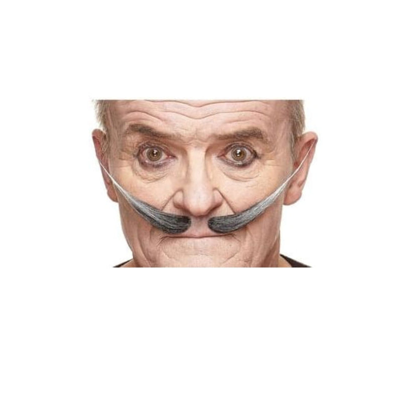 The Surrealist Moustache