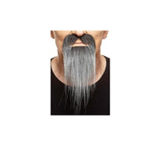 Ducktail Beard & Moustache 