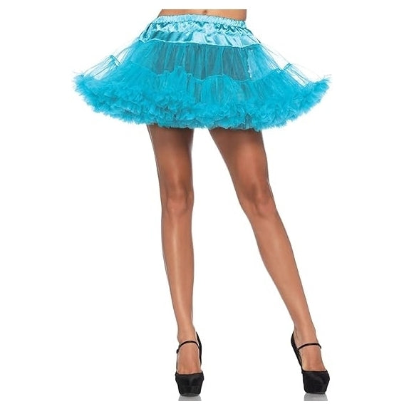 Layered Tulle Petticoat