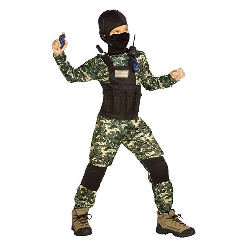 Navy Special Ops Child Costume