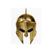 Roman Helmet Gold 
