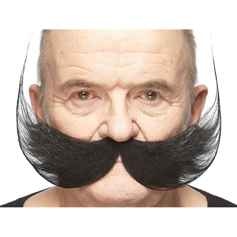 Fisherman's Moustache