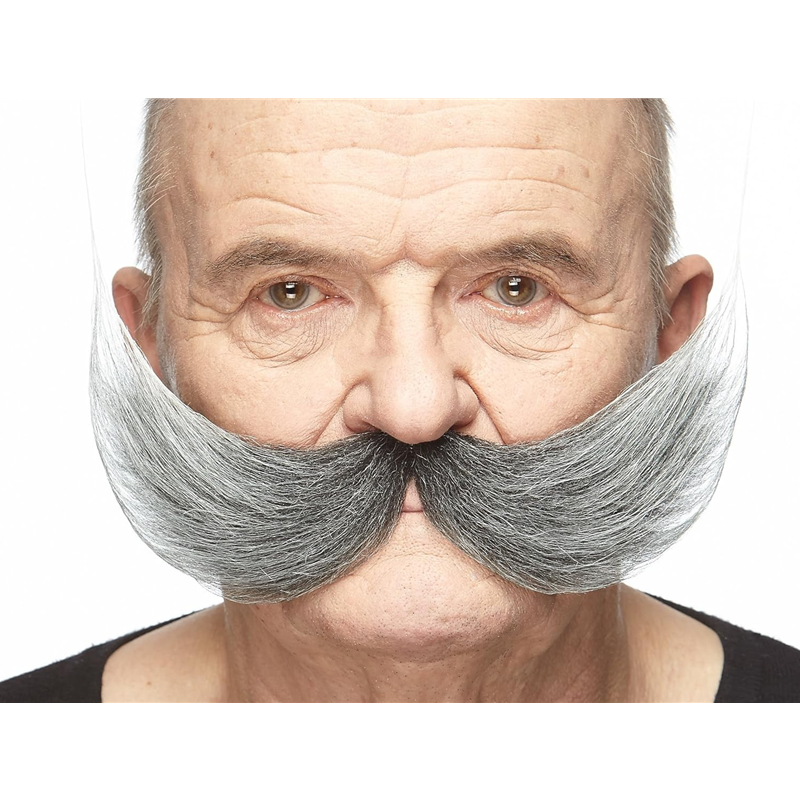 Fisherman's Moustache