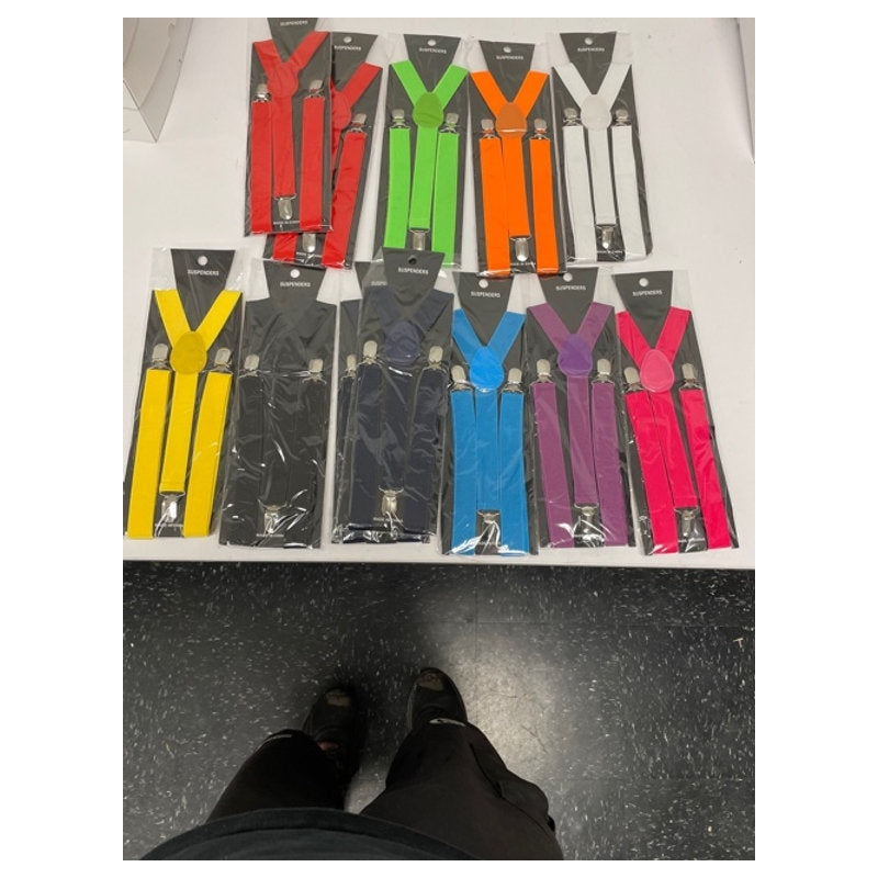 Suspenders Child Assortment