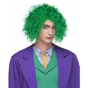 Maniac Wig Green 