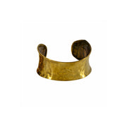 Cuff Bracelet Goldtone 