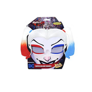 Harley Quinn Sun-Stache 