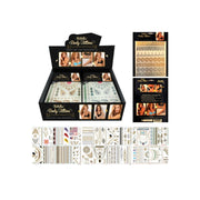Metallic Tattoo Assortment