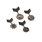 Military Uniform Medals